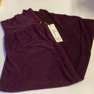 Clara S. Wide Leg Capris